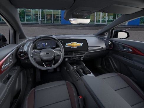New 2025 Chevrolet Equinox EV RS image 15