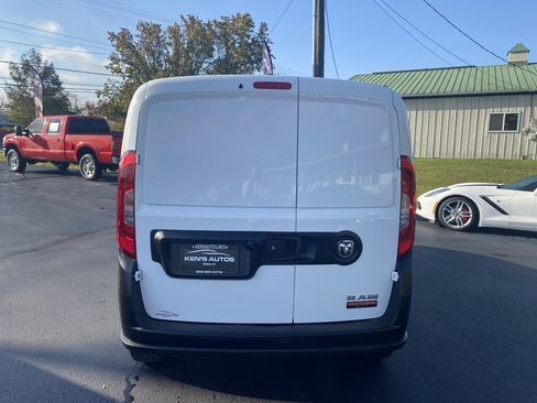 Used 2020 RAM ProMaster City Tradesman image 6