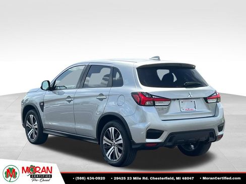 Used 2025 Mitsubishi Outlander Sport AWD image 4