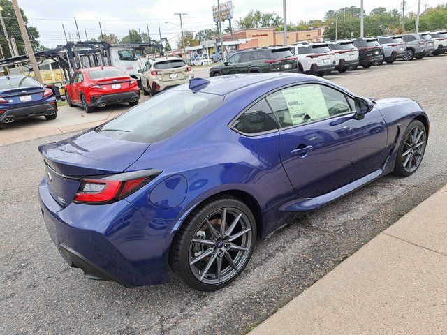 New 2026 Subaru BRZ Limited RWD image 6