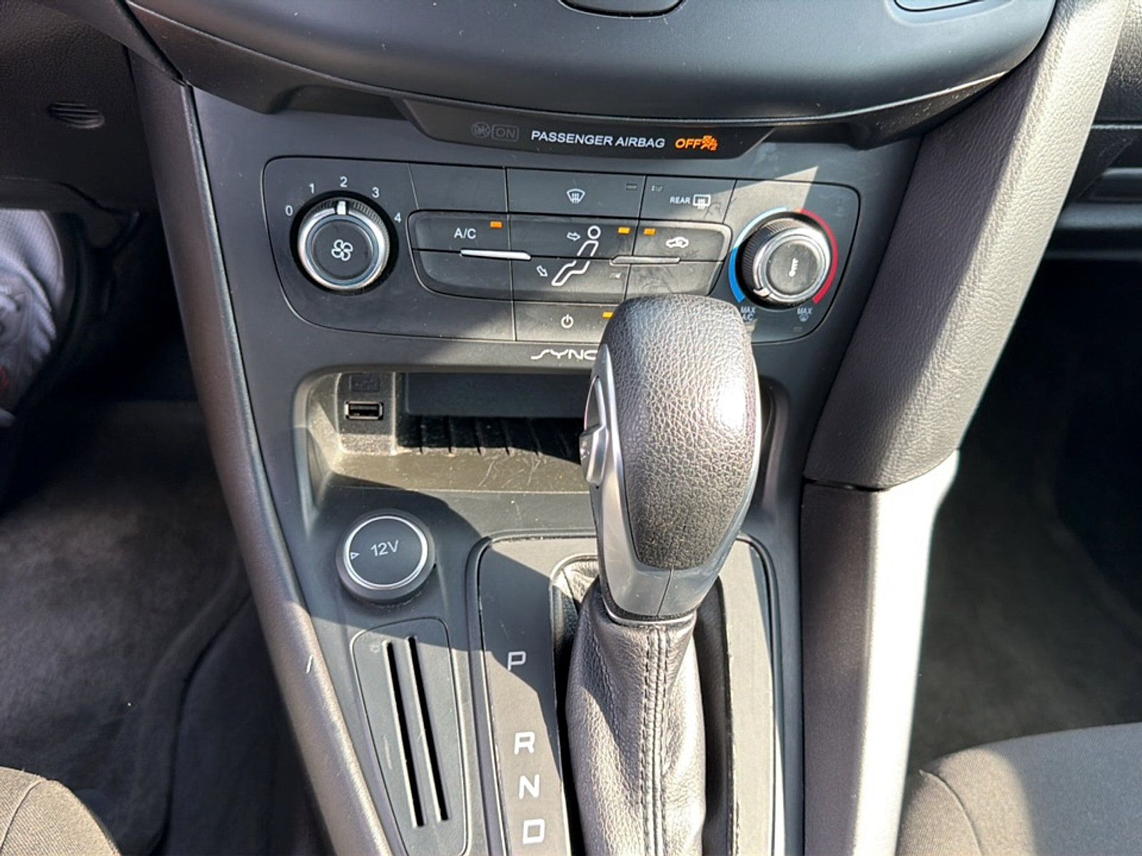 Used 2015 Ford Focus S FWD image 11