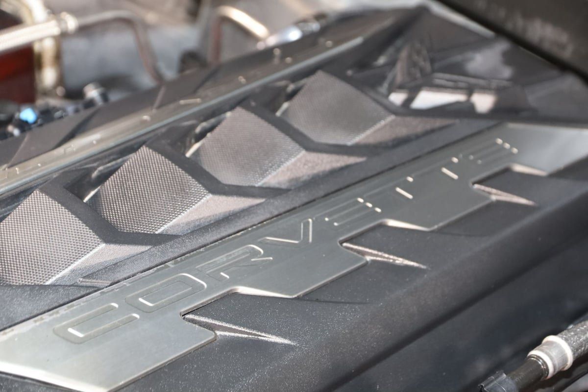 Used 2024 Chevrolet Corvette Stingray Preferred Cpe w/ 2LT RWD image 27