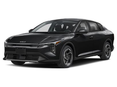 New 2026 Kia K4 EX