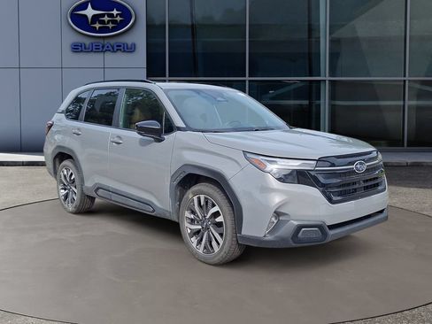 Certified 2026 Subaru Forester Touring AWD/4WD image 4