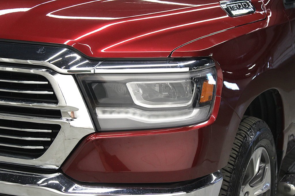 Certified 2023 RAM 1500 Laramie AWD/4WD image 40