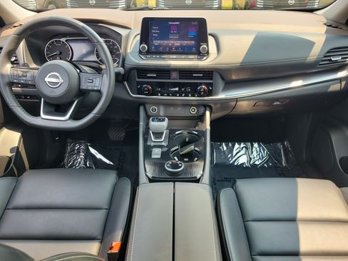 Used 2023 Nissan Rogue SV w/ SV Premium B Package AWD/4WD image 9