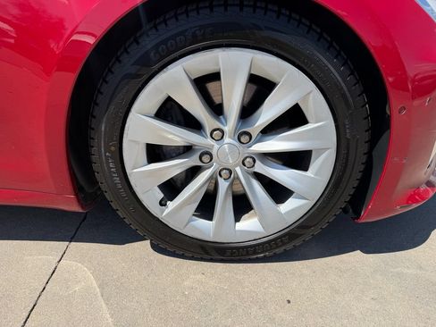 Used 2016 Tesla Model S 90D AWD/4WD image 47