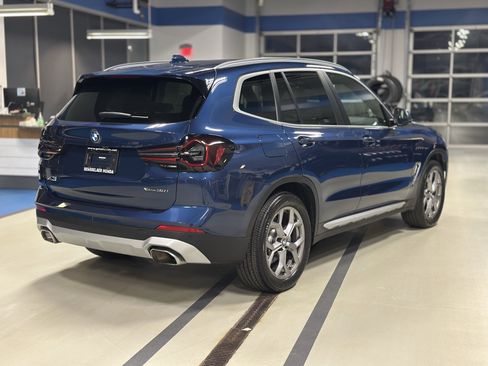 Used 2023 BMW X3 xDrive30i w/ Convenience Package image 4