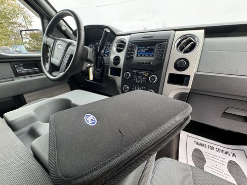 Used 2013 Ford F150 XLT w/ XLT Chrome Pkg image 14