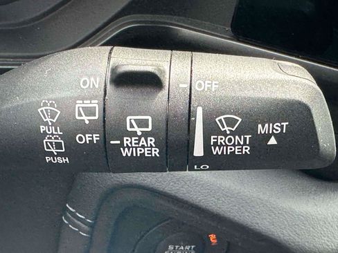 Used 2024 Jeep Wrangler High Altitude AWD/4WD image 22