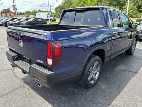 Certified 2023 Honda Ridgeline RTL-E image 6