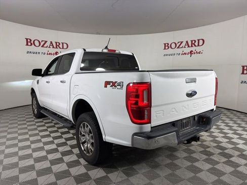 Used 2021 Ford Ranger Lariat w/ Equipment Group 501A High AWD/4WD image 6