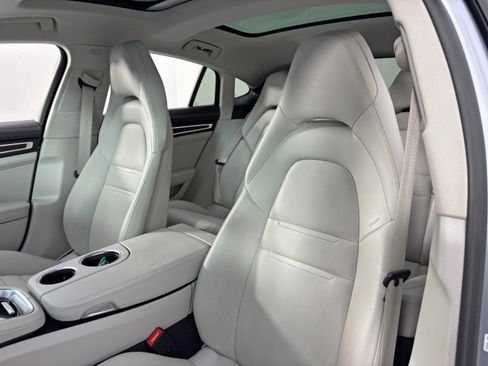 Used 2023 Porsche Panamera Platinum Edition RWD image 41