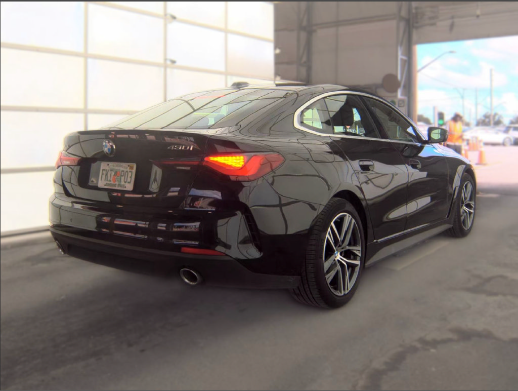 Used 2026 BMW 430i xDrive AWD/4WD image 2