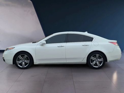 Used 2012 Acura TL w/ Advance Package FWD image 2