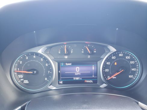 Used 2022 Chevrolet Equinox LT w/ Driver Convenience Package image 19