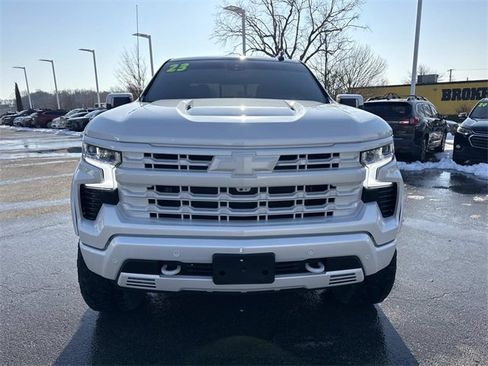 Used 2023 Chevrolet Silverado 1500 High Country w/ High Country Premium Package image 9
