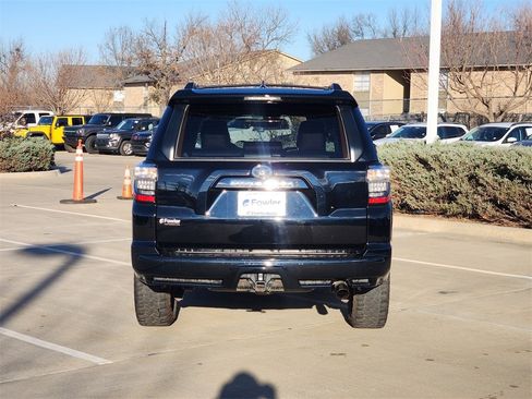 Used 2023 Toyota 4Runner TRD Sport image 6