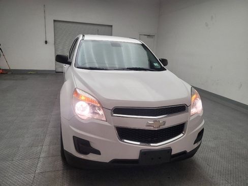 Used 2015 Chevrolet Equinox LS image 14