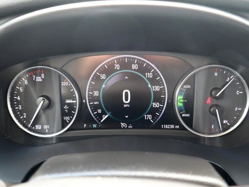 Used 2018 Buick LaCrosse Essence FWD image 22
