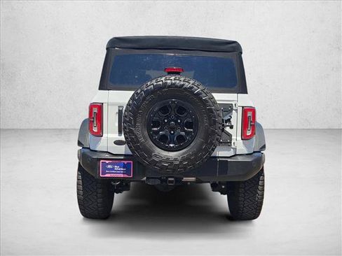 Certified 2023 Ford Bronco Wildtrak AWD/4WD image 7