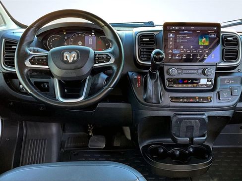 Used 2024 RAM ProMaster 3500 w/ Swivel Seat Group image 5