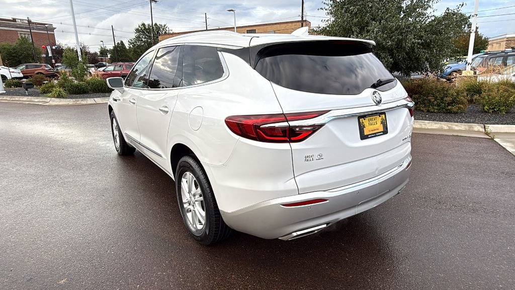 Used 2019 Buick Enclave Premium w/ Trailering Package, 5000 lbs. AWD/4WD image 7