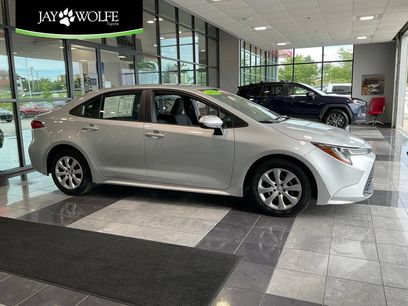 Used 2024 Toyota Corolla LE