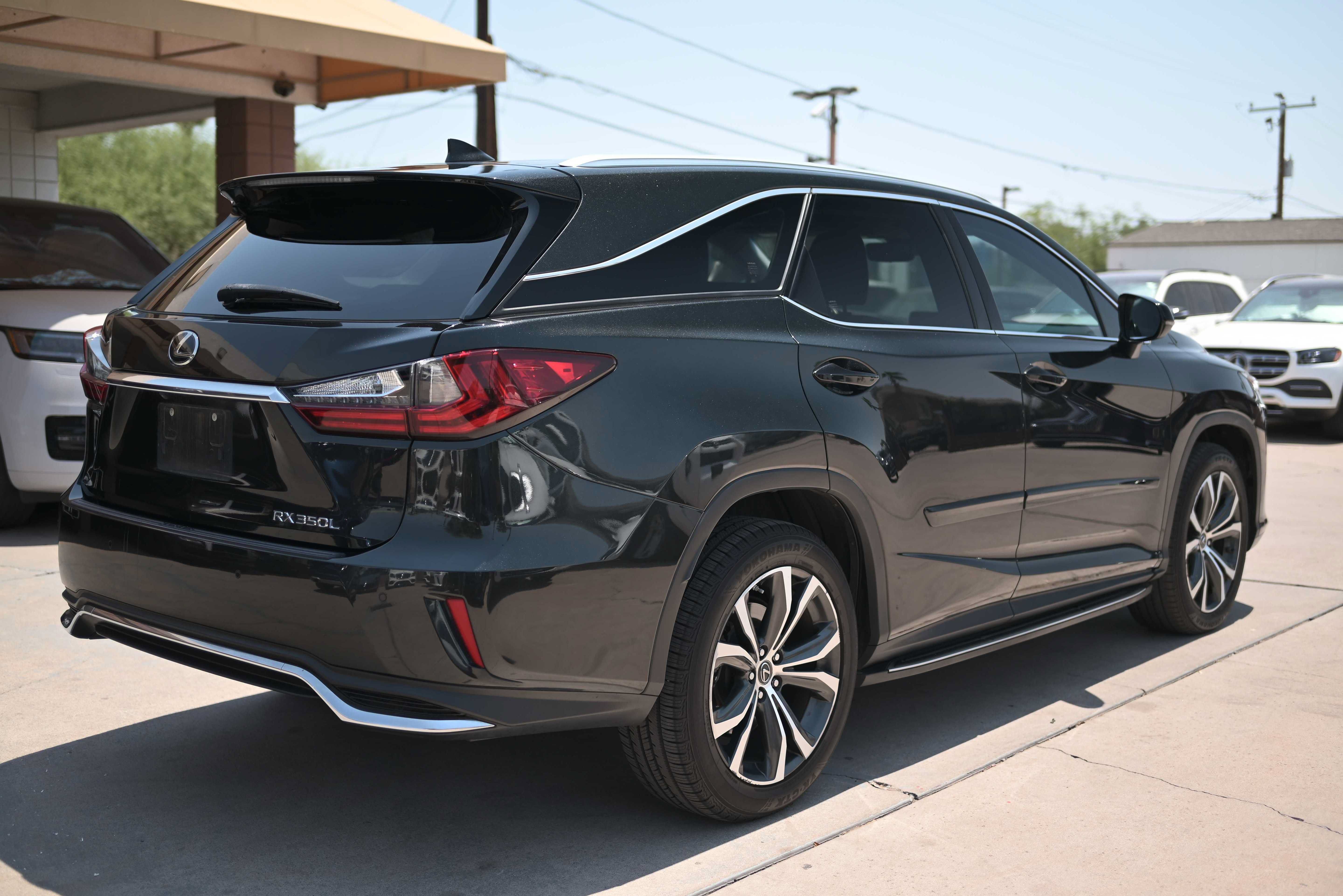 Used 2019 Lexus RX 350L AWD image 6