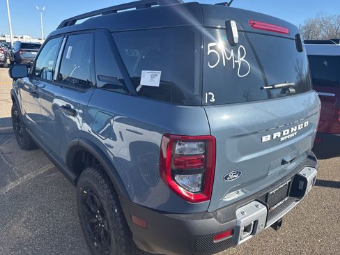 New 2026 Ford Bronco Sport Outer Banks w/ Sasquatch Outer Banks Package AWD/4WD image 7