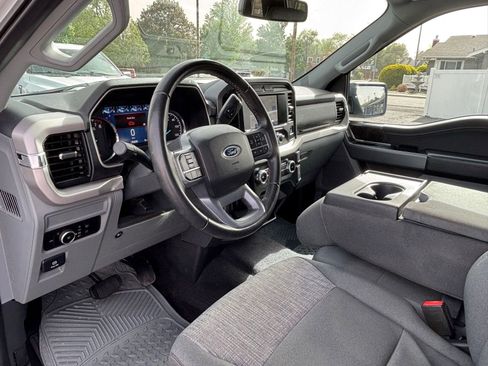 Used 2023 Ford F150 XLT w/ Equipment Group 301A Mid AWD/4WD image 14