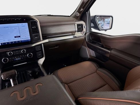 Used 2023 Ford F150 King Ranch w/ Equipment Group 601A High image 27