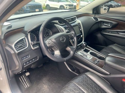 Used 2020 Nissan Murano Platinum w/ Cargo Package AWD/4WD image 6