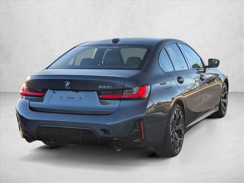 New 2026 BMW 330i Sedan w/ M Sport Package RWD image 2