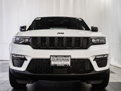 New 2025 Jeep Grand Cherokee Limited image 2