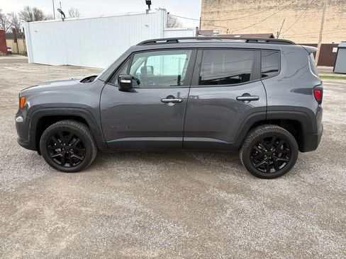 Used 2023 Jeep Renegade Altitude w/ Convenience Group I AWD/4WD image 6