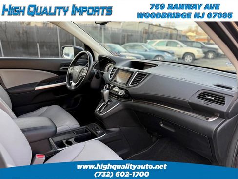 Used 2015 Honda CR-V Touring image 39