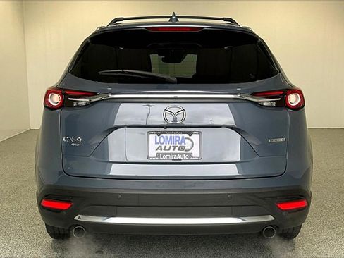 Used 2022 MAZDA CX-9 Carbon Edition image 6