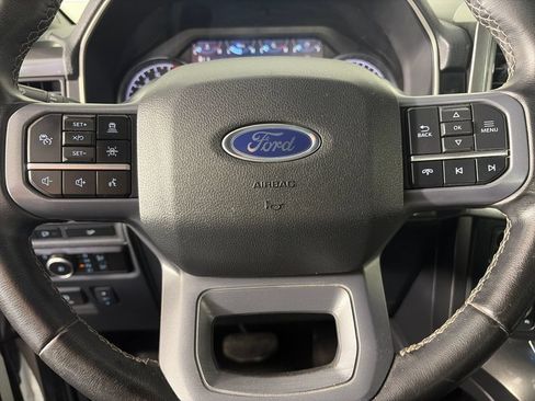Certified 2023 Ford F150 XLT w/ Equipment Group 302A High AWD/4WD image 16