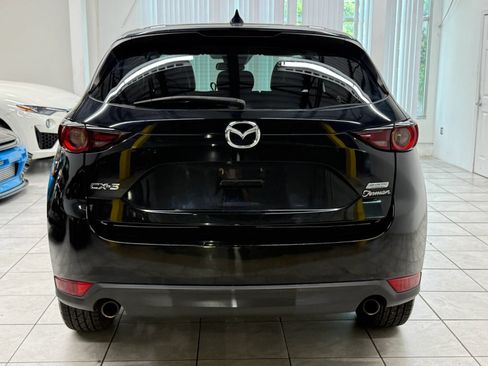 Used 2018 MAZDA CX-5 Touring FWD image 8