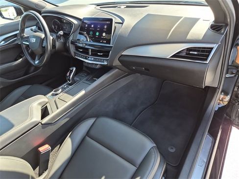 Certified 2023 Cadillac CT5 Luxury w/ Sun And Sound Package image 20