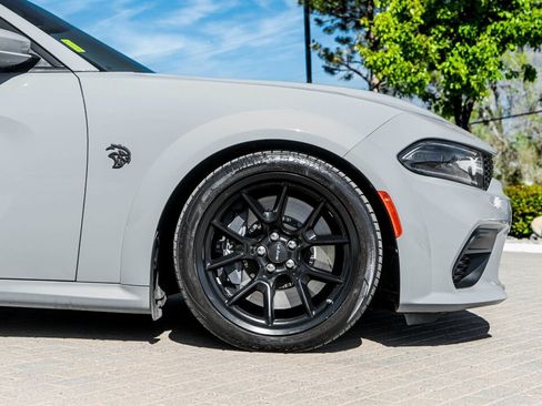 Used 2021 Dodge Charger SRT Hellcat RWD image 11