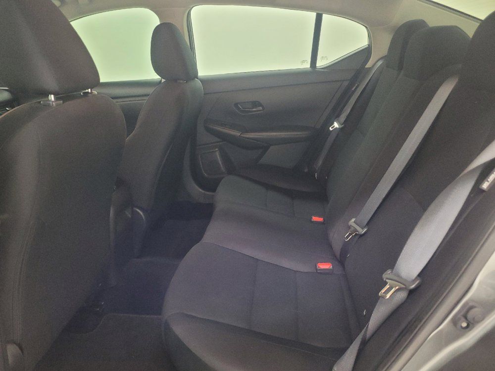Used 2025 Nissan Sentra S FWD image 18