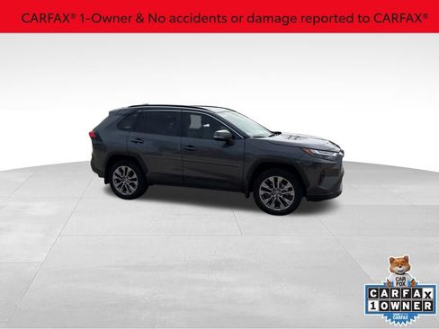 Used 2024 Toyota RAV4 XLE Premium w/ Weather Package image 2