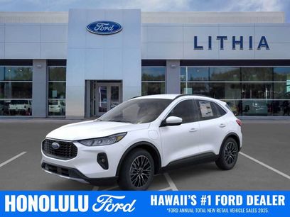 New 2026 Ford Escape SE