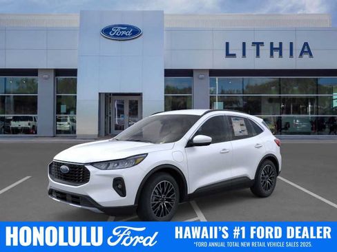 New 2026 Ford Escape SE FWD image 1