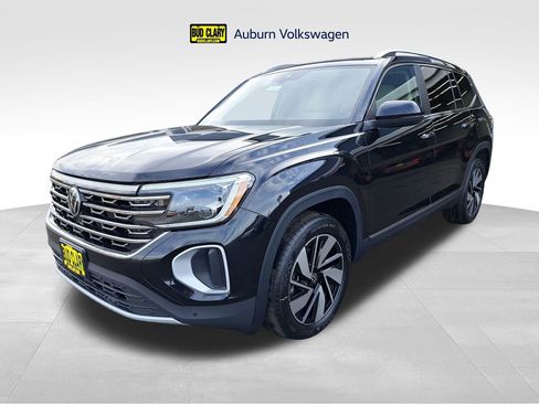 New 2025 Volkswagen Atlas SEL image 1