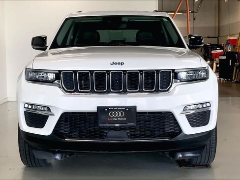 Used 2022 Jeep Grand Cherokee Limited 4xe AWD/4WD image 6