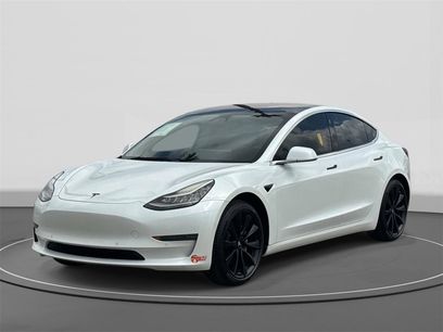 Used 2017 Tesla Model 3 Long Range