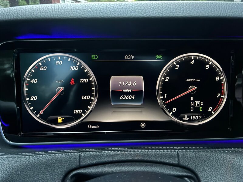 Used 2016 Mercedes-Benz S 550 4MATIC Coupe image 27